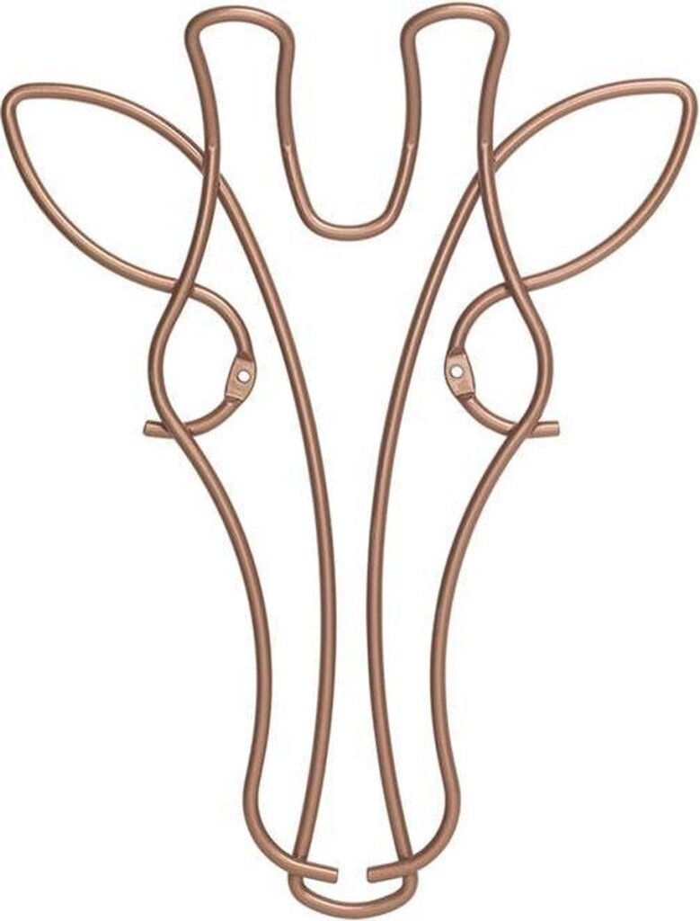 Tomado-Metaltex Tomado Metaltex Giraffe Coat Rack