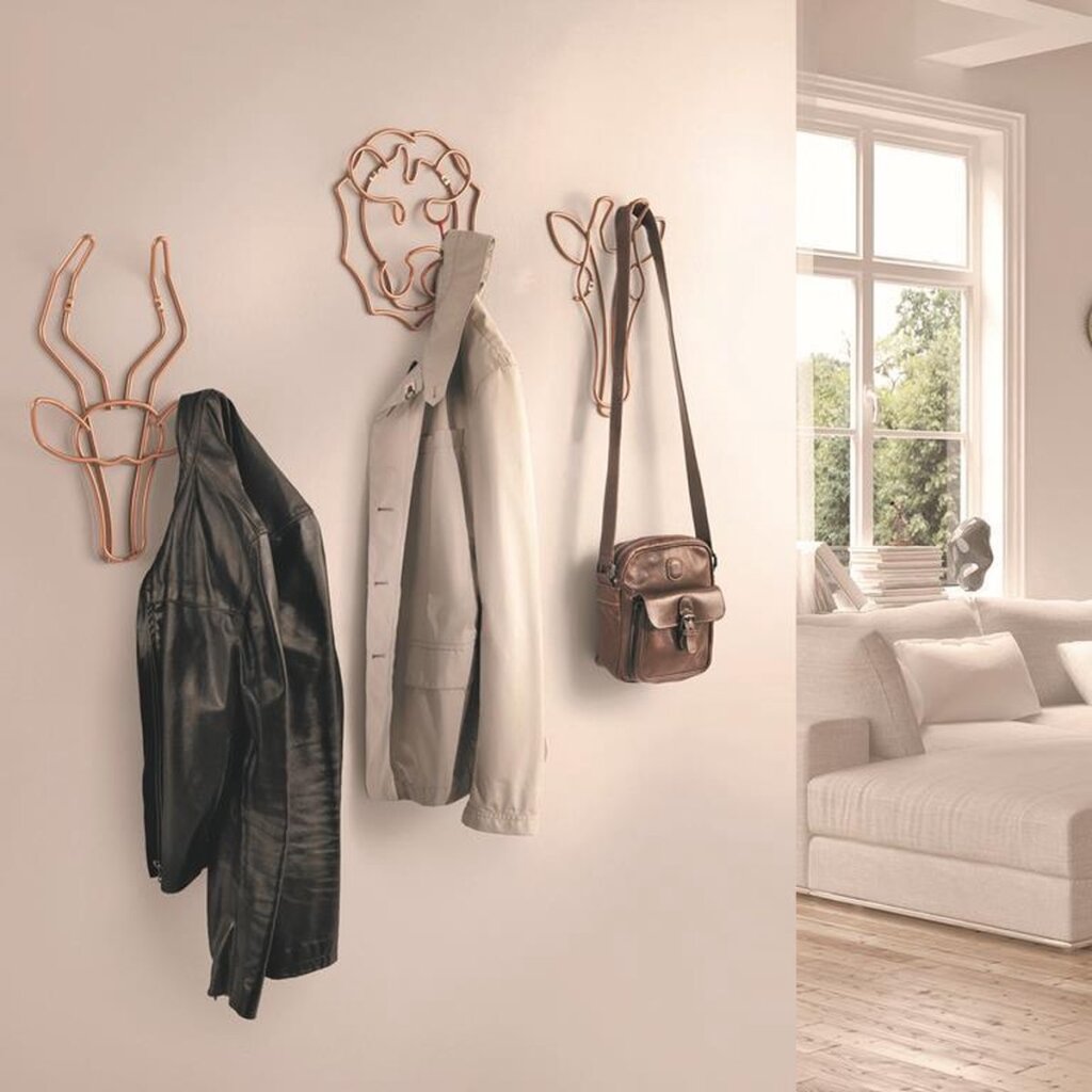 Tomado-Metaltex Tomado Metaltex Giraffe Coat Rack