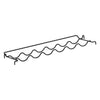 Metaltex Metaltex Wine Rek 25x3x68 cm schwarz