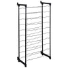Tomado-Metaltex Tomado-Metaltex Barbera Weinregal für 50 Flaschen 108x50x26 cm Schwarz