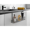 Metaltex Metaltex Badezimmer Rack 34x11x17 cm Schwarz