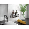 Metaltex Metaltex Dakcherek 26x10x6 cm Schwarz