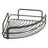 Metaltex Metaltex Badezimmer Rack 20x20x6 cm schwarz