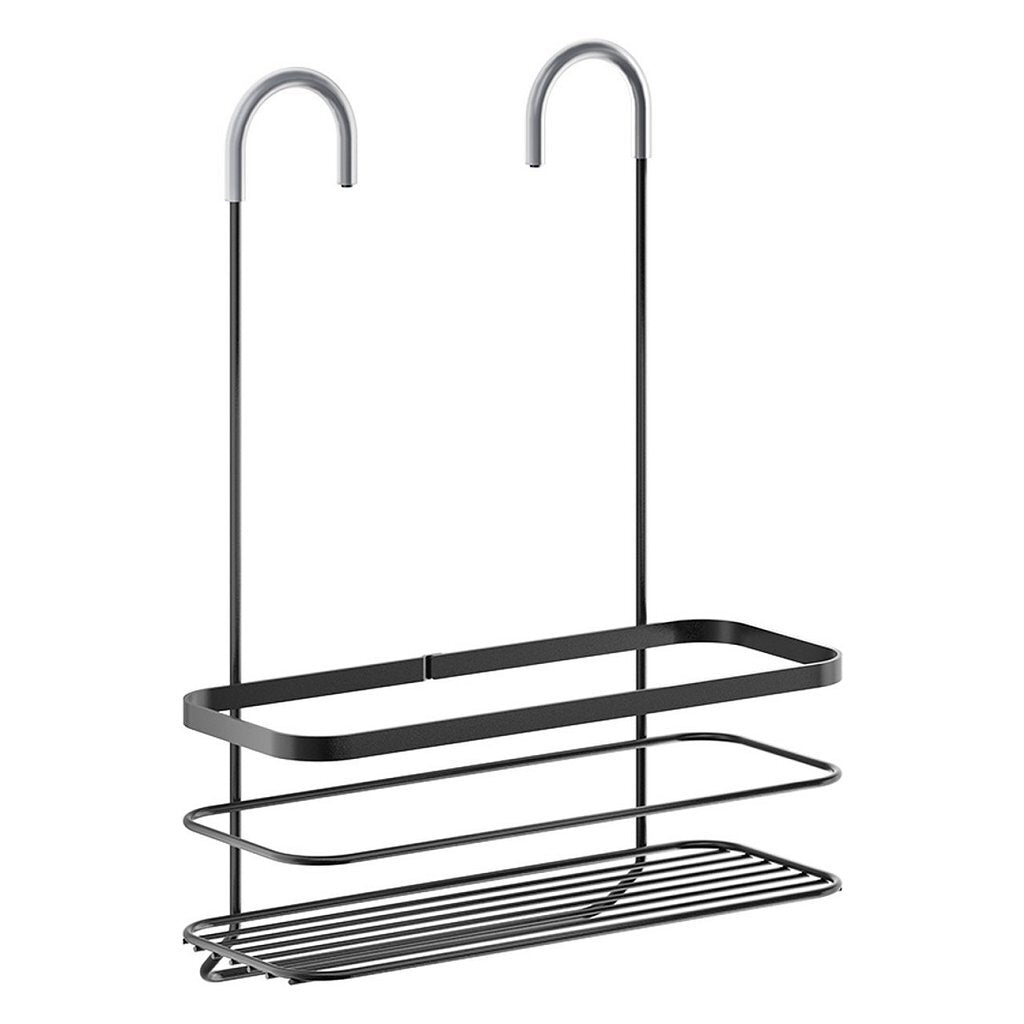 Metaltex Metaltex Dakcherek 28x14x38 cm Black Metall