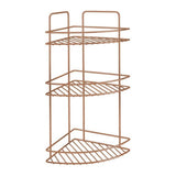 Metaltex Metaltex Dakcherek 3 Seaps 26x13x53 cm Farbe - afbeelding 1