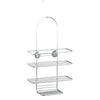 Metaltex Metaltex Reflex Duschleck 3 Etagen Silber