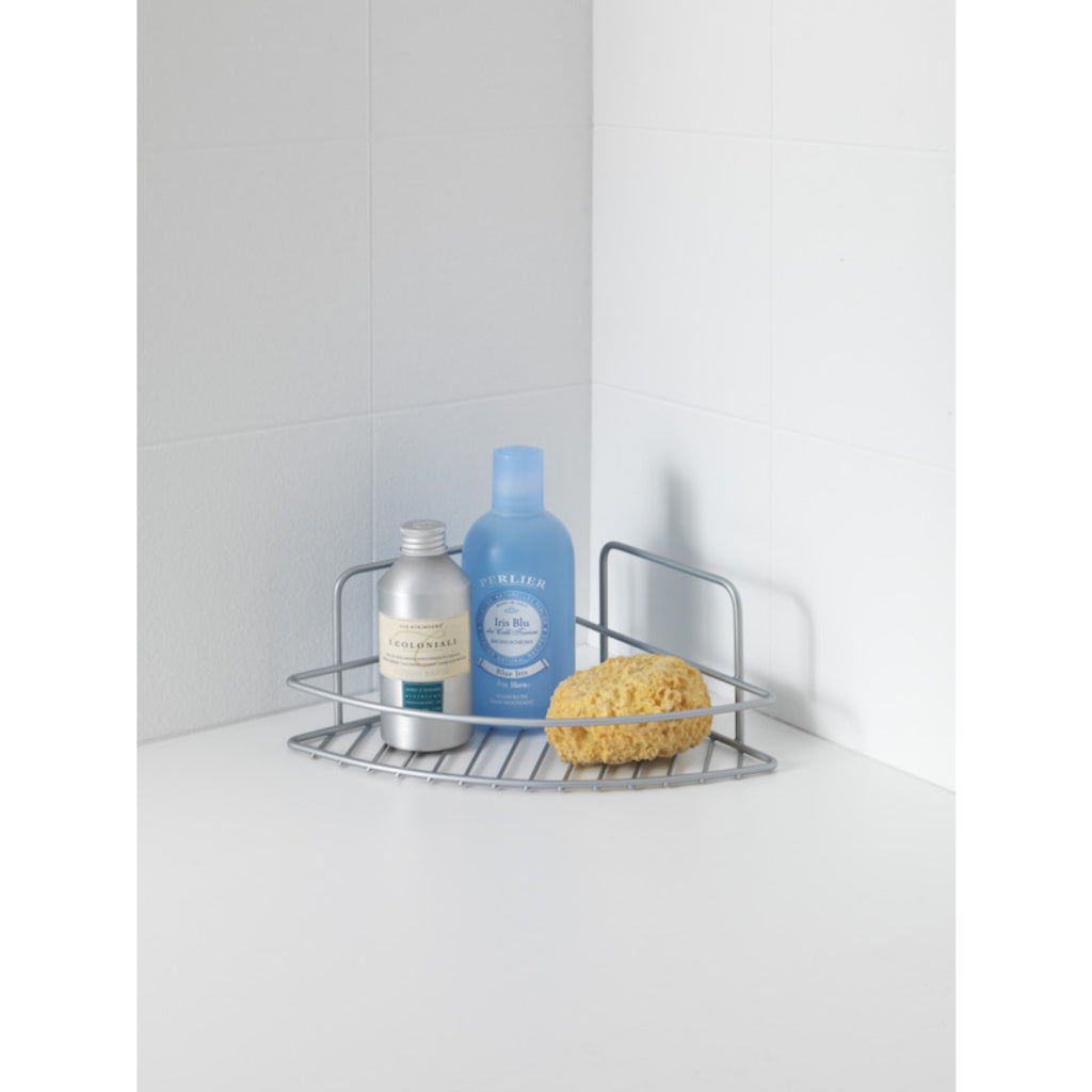 Metaltex Metaltex Dakcherek 23x23x11 cm Silber