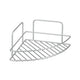 Metaltex Metaltex Dakcherek 23x23x11 cm Silber