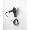 Metaltex Metaltex Viva Haartlerhalter 10x10x25 cm Silber
