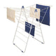 Metaltex Metaltex Vento 20 Doograck 58x111x109 cm graublau