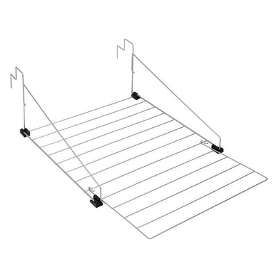 Metaltex Metaltex DIE HAG DRABLEK 9 M SILKE Länge Silbergrau Schwarz