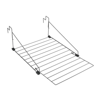 Metaltex Metaltex DIE HAG DRABLEK 9 M DROGLIJN 55X28 CM Schwarz