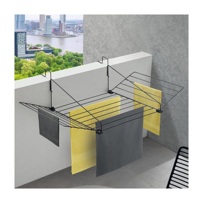 Tomado Tomado Hangdroogrek Tilburg 12 m schwarz