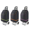 Metaltex Metaltex Lily Shopper Trolley 45-53L verschiedene Versionen