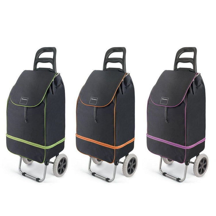 Metaltex Metaltex Lily Shopper Trolley 45-53L verschiedene Versionen