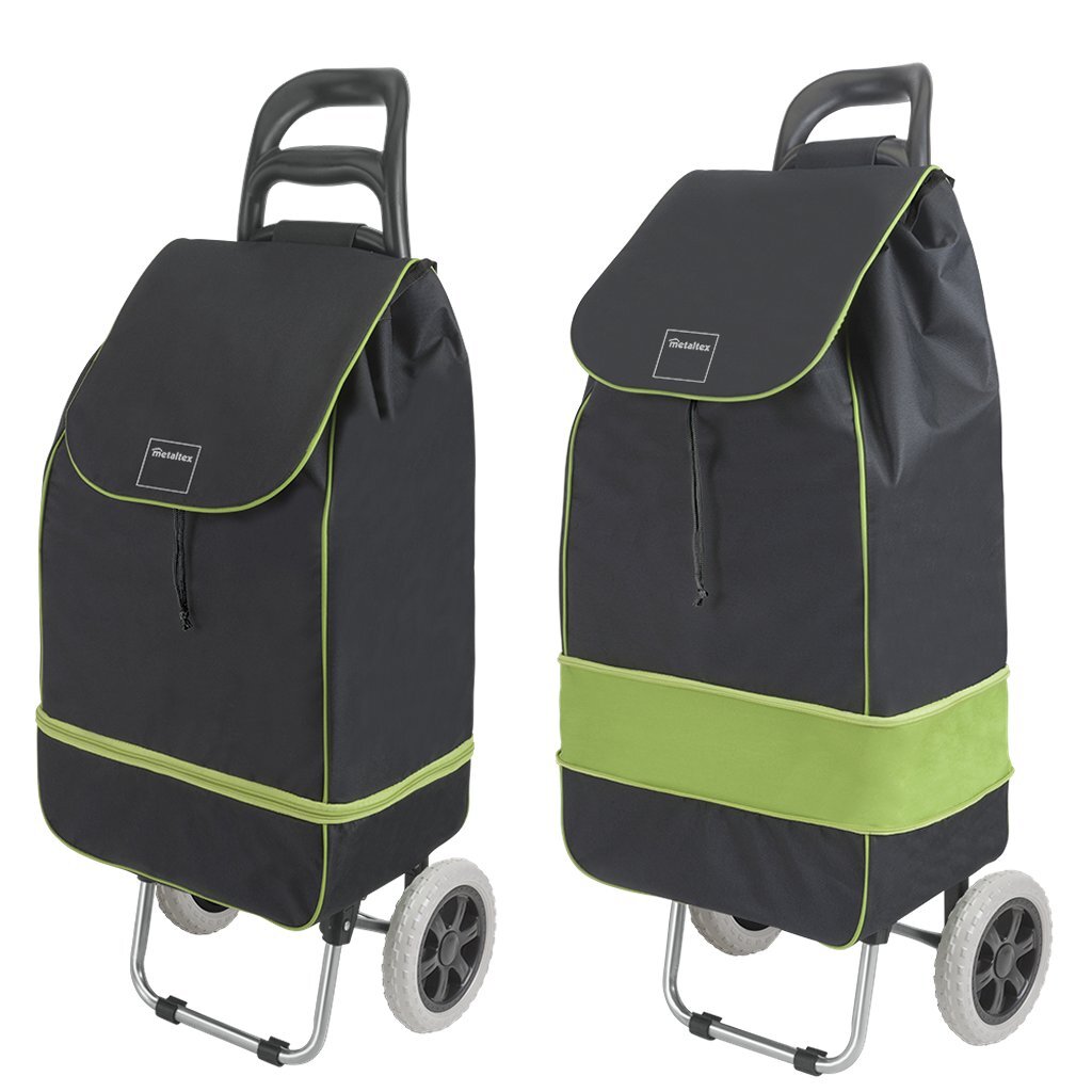 Metaltex Metaltex Lily Shopper Trolley 45-53L verschiedene Versionen