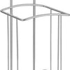 Metaltex Tomado Metaltex WC Rollhalter Reserverol Onda Polytherm 14x14x52cm