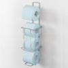 Metaltex Tomado Metaltex WC Rollhalter Reserverol Onda Polytherm 14x14x52cm