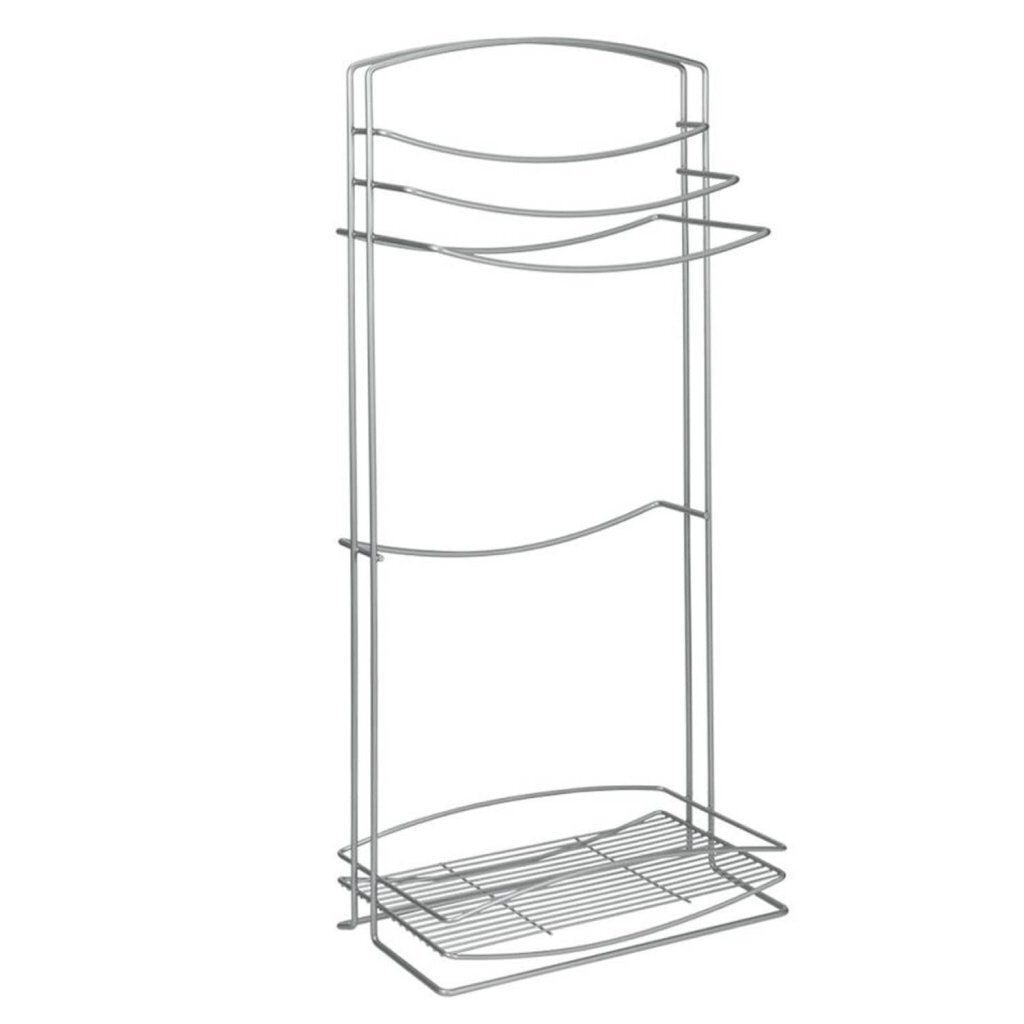 Metaltex Metaltex Onda -Kleidungshalter 38x21x83 cm Silber