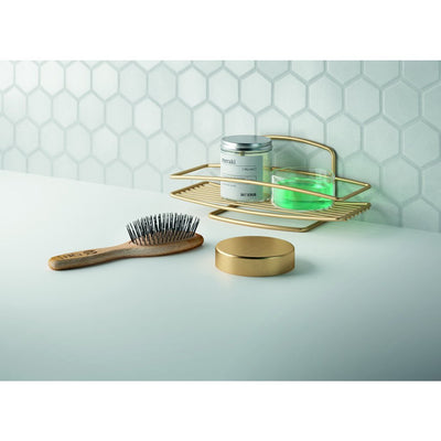 Metaltex Metaltex Onda Rek 26x11x11 cm Gold