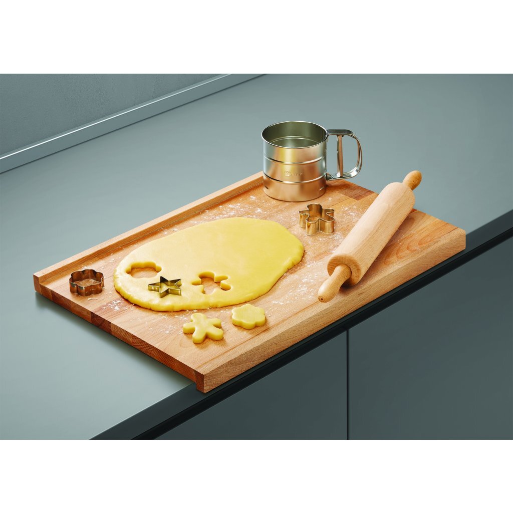 Metaltex Metaltex Beechhouten Plank 55x35x2 cm