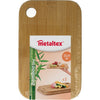 Metaltex Metaltex Bambootland 22x14x1 cm 2 Teile