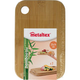 Metaltex Metaltex Bambootland 22x14x1 cm 2 Teile - afbeelding 1