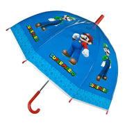 Kinder lizenzieren Super Mario Regenschirm - afbeelding 1