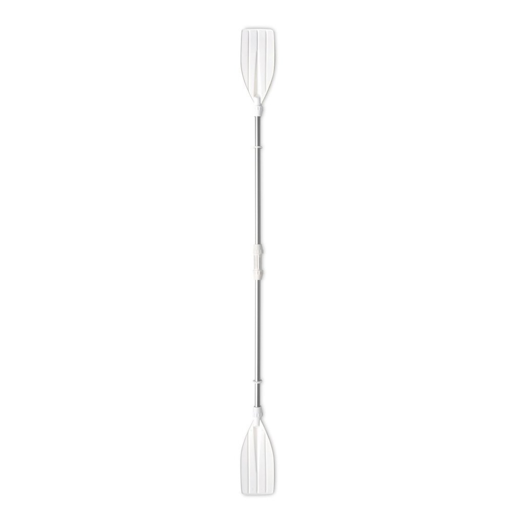 Grundset mit 2 Aluminiumpaddeln 130 cm