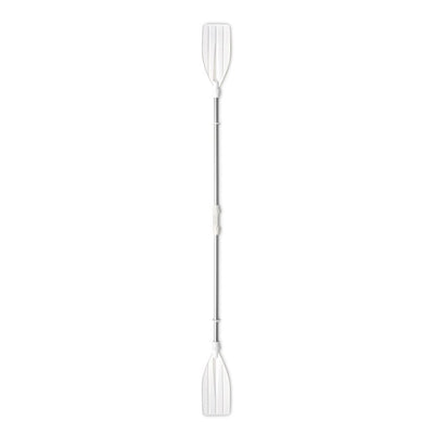 Grundset mit 2 Aluminiumpaddeln 130 cm