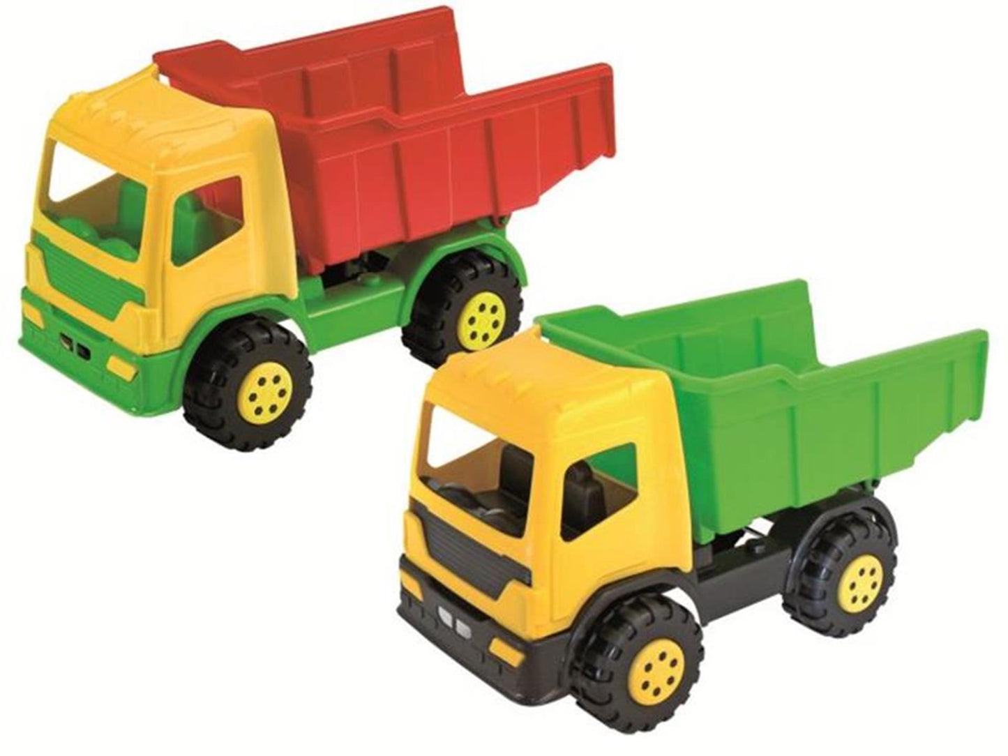 Adria-LKW aus Kunststoff, groß, 40 cm