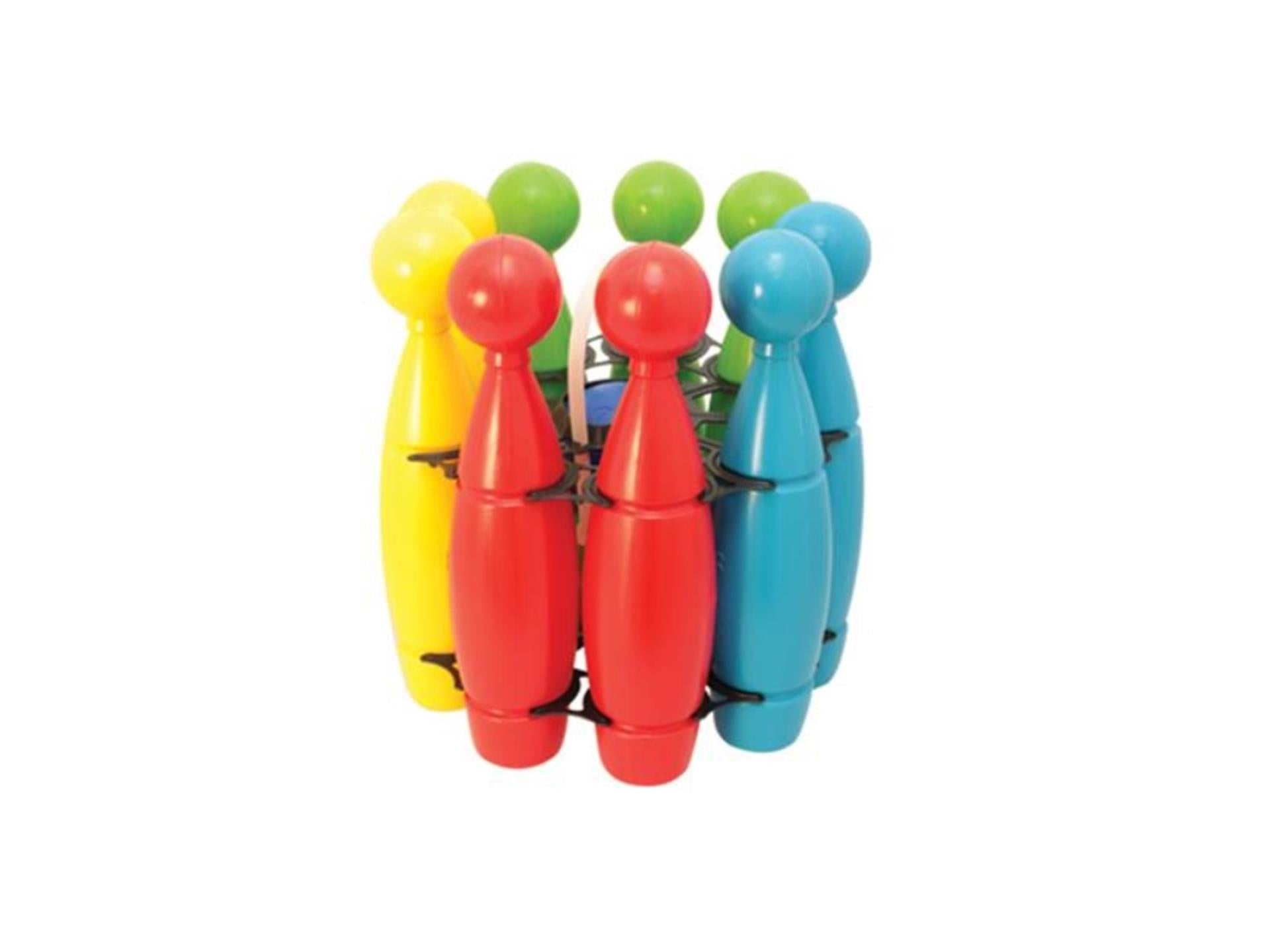 Adria-Kegelset mit 9 Kegeln (30 cm)