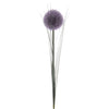 Decoris Kunstblume Allium h66cm lila