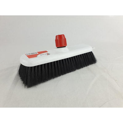 Luva Room Sweep Plastik 30 cm Schwarz schwarz
