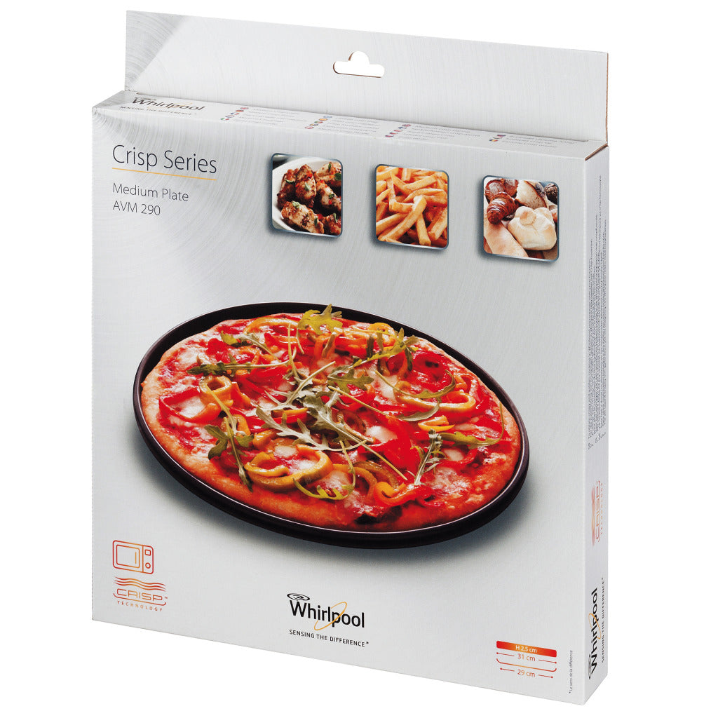 Whirlpool Whirlpool 480131000084 Crispplaat 29 cm