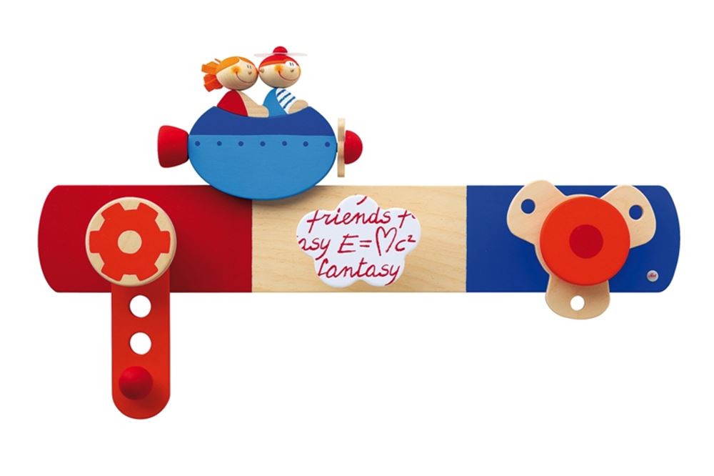Sevi kreative Kindergarderobe