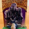 Harry Potter Kindergarderobe aus Holz mit 1 Haken