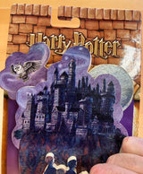Harry Potter Kindergarderobe aus Holz mit 1 Haken - afbeelding 2