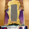 Harry Potter Kindergarderobe aus Holz mit 1 Haken