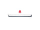 Luva Bodenwischer Kunststoff 45 cm natur