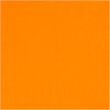 Creativ Company Fabric, B: 145 cm, 140 Gr, Orange, 5 m 1 Box