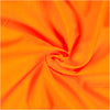 Creativ Company Fabric, B: 145 cm, 140 Gr, Orange, 5 m 1 Box