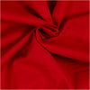 Creativ Company Fabric, B: 145 cm, 140 g, rot, 5 m 1 Box