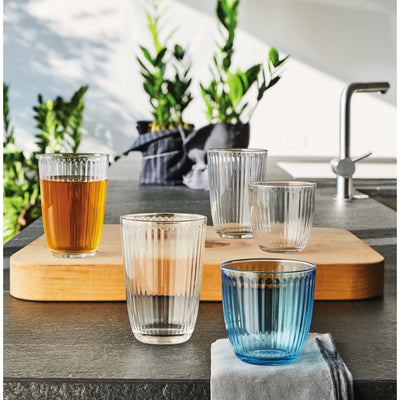Glaslinie 29 Cl -Set von 6 Bormioli Rocco