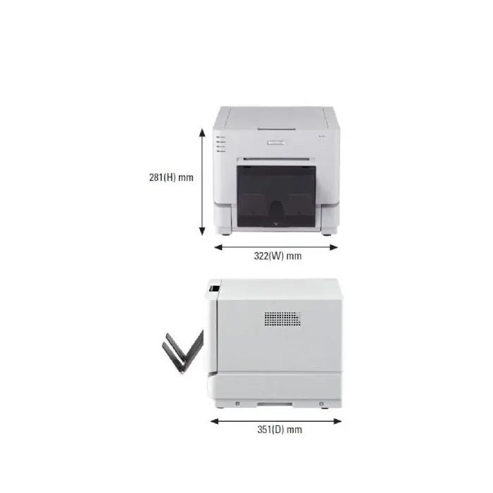 DNP digitaler Dye-Sub-Drucker ds-rx1hs generalüberholt ca2d23107917