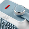 DELONGHI DELONGHI HFX10B03.LB Keramik -Lüfterheizung 360W Blau Weiß