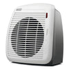 Delonghi Delonghi Hvy1030 Lüfterheizung Weiß grau