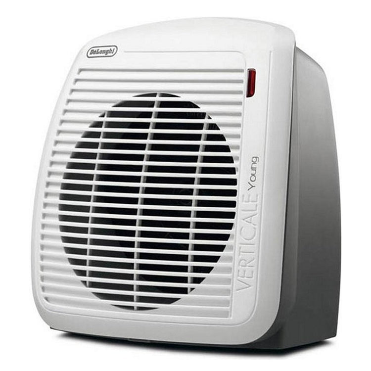 Delonghi Delonghi Hvy1030 Lüfterheizung Weiß grau