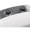 Delonghi Delonghi Hvy1030 Lüfterheizung Weiß grau