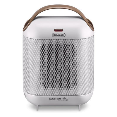 DELONGHI DELONGHI HFX30C18.IW CERAMIC OFF Weißbraun